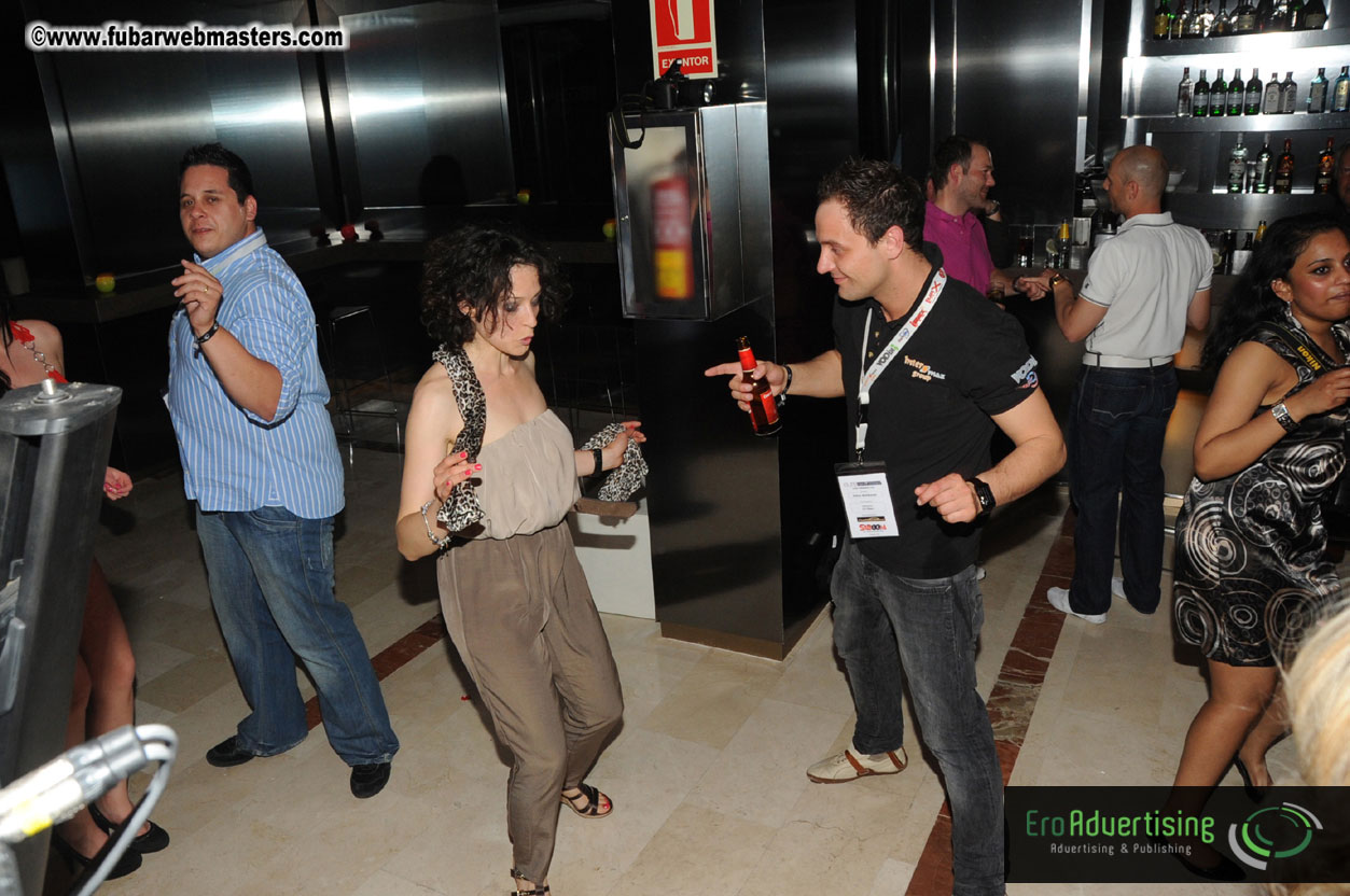 Eurowebtainment Welcome Party