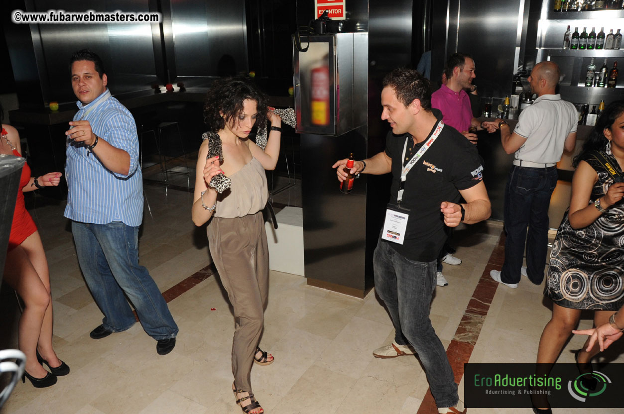 Eurowebtainment Welcome Party