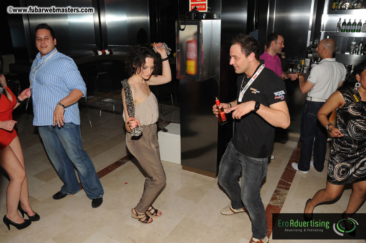 Eurowebtainment Welcome Party