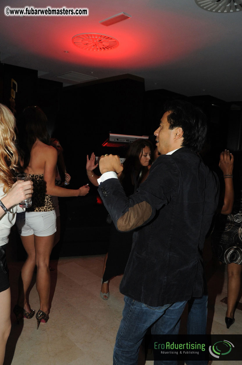 Eurowebtainment Welcome Party