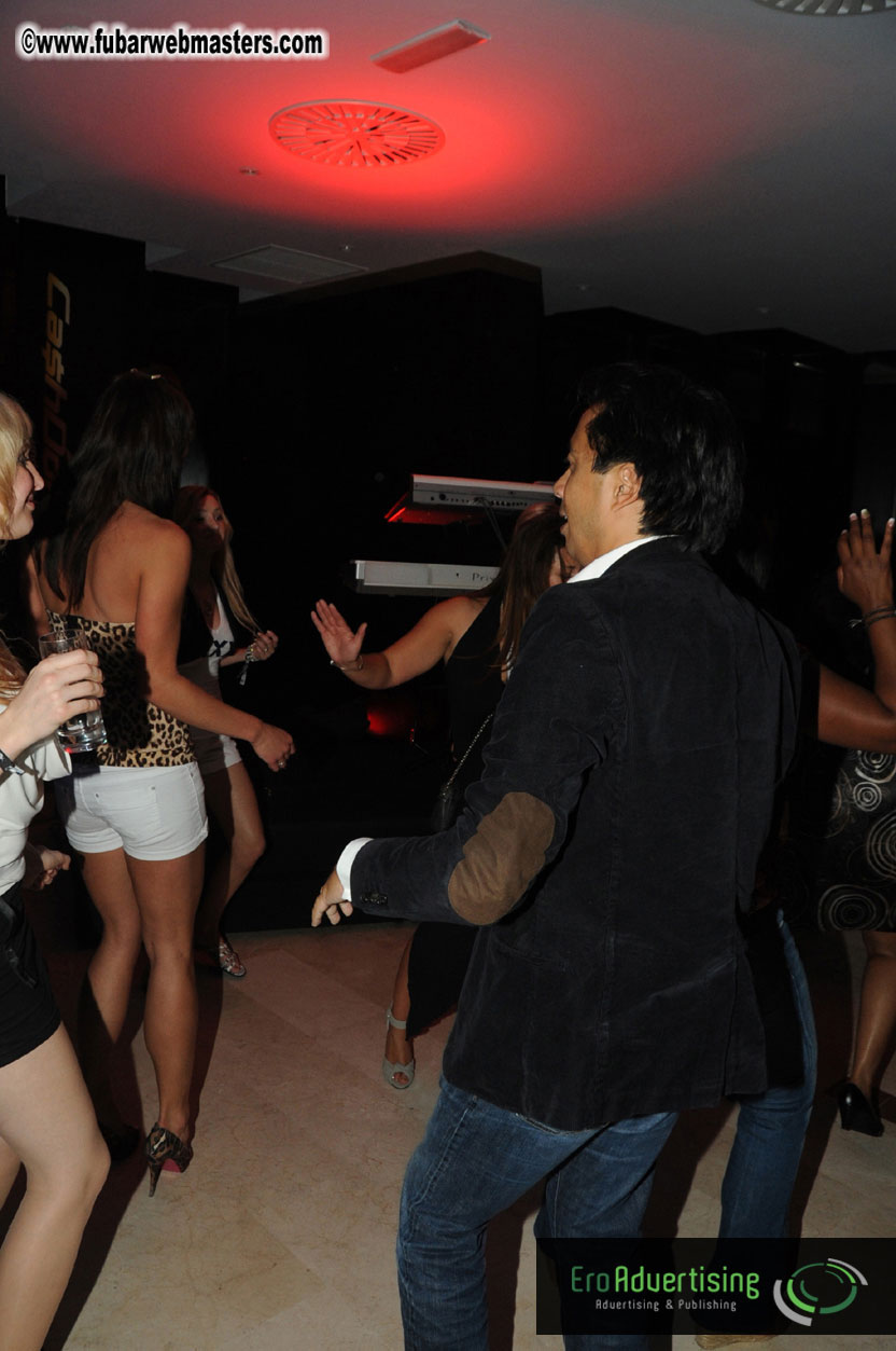 Eurowebtainment Welcome Party