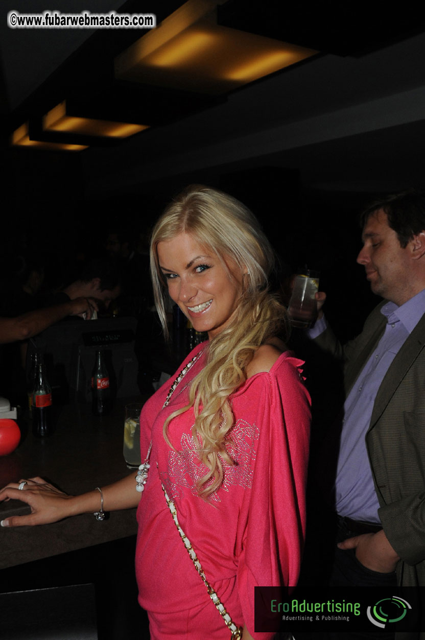 Eurowebtainment Welcome Party