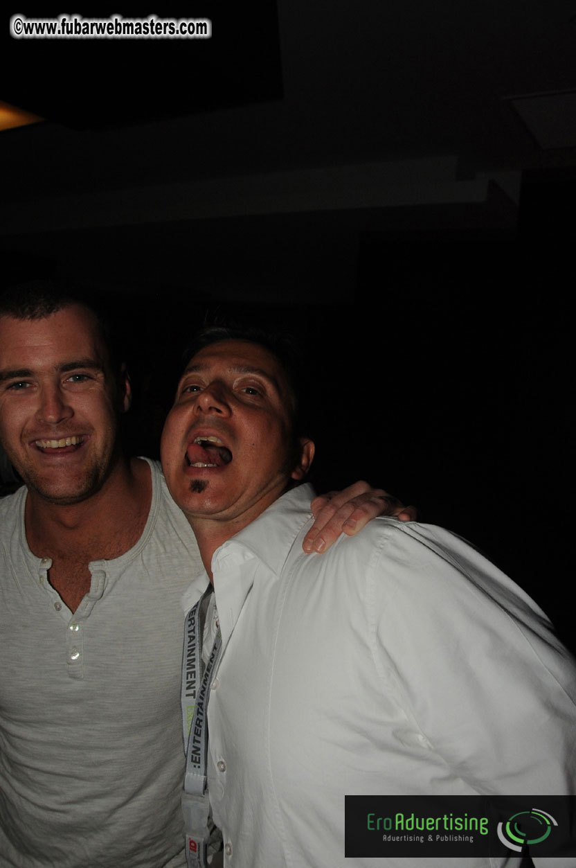 Eurowebtainment Welcome Party