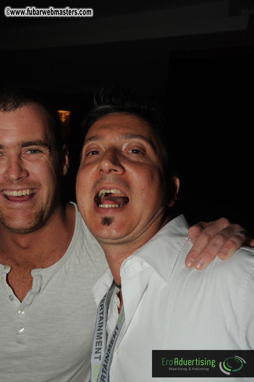 Eurowebtainment Welcome Party