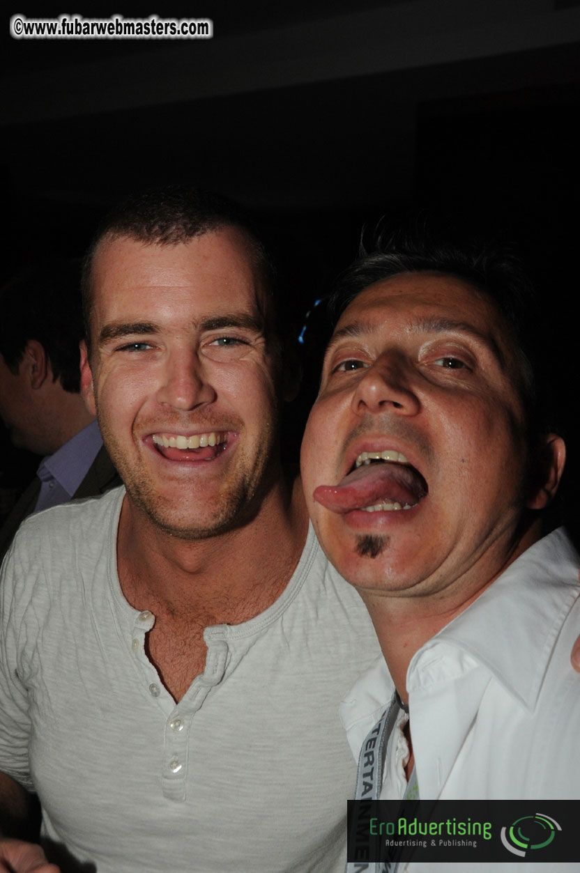 Eurowebtainment Welcome Party