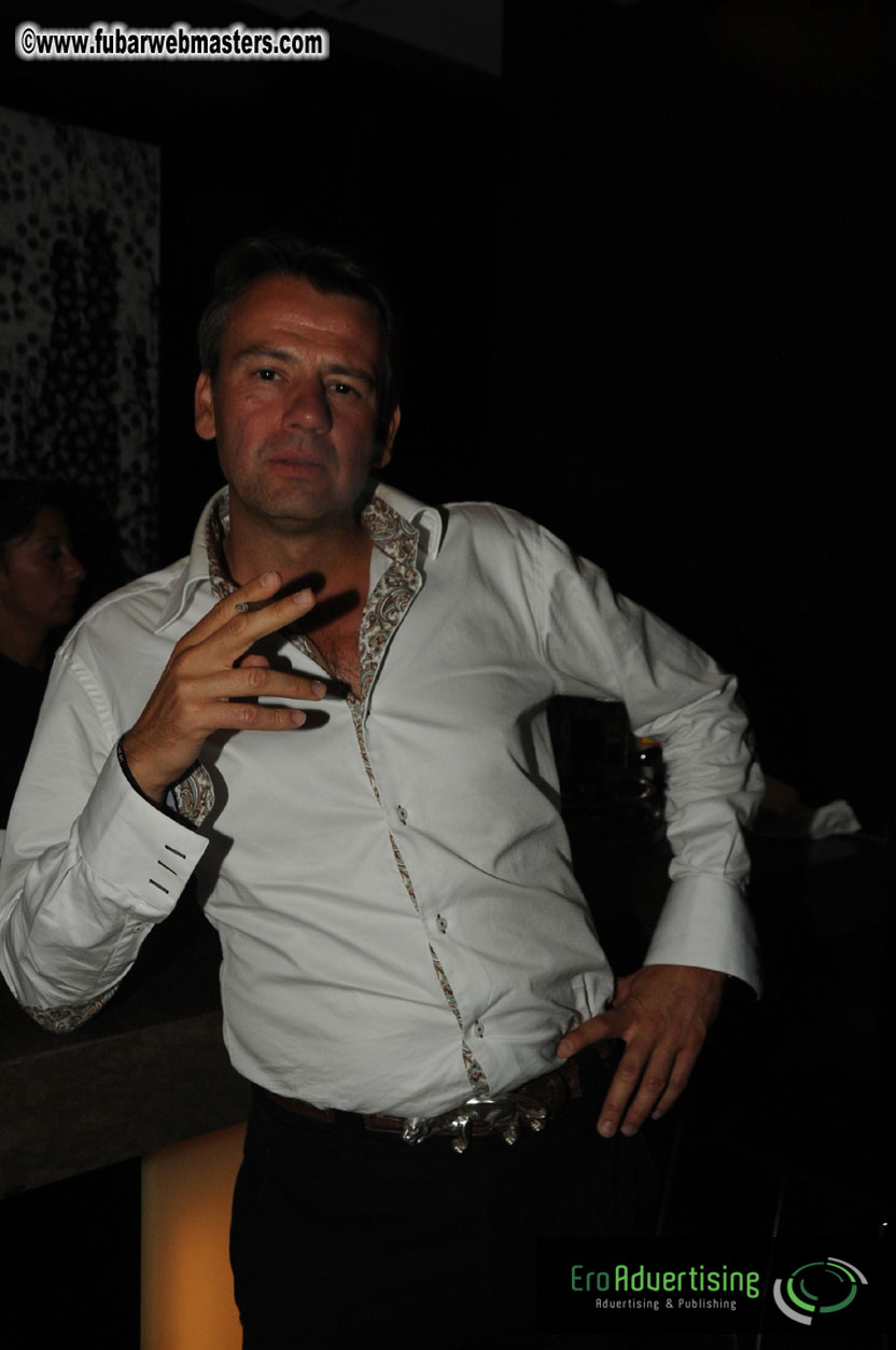 Eurowebtainment Welcome Party