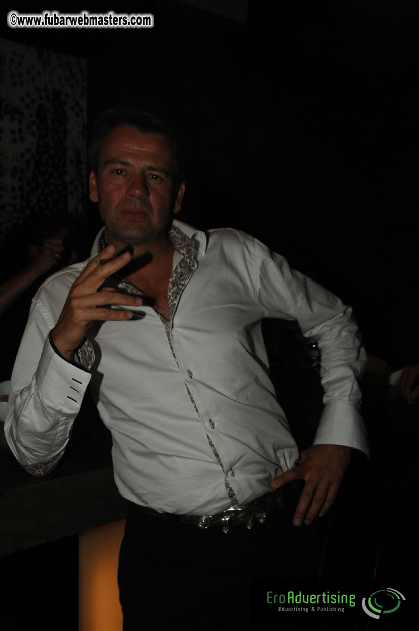 Eurowebtainment Welcome Party