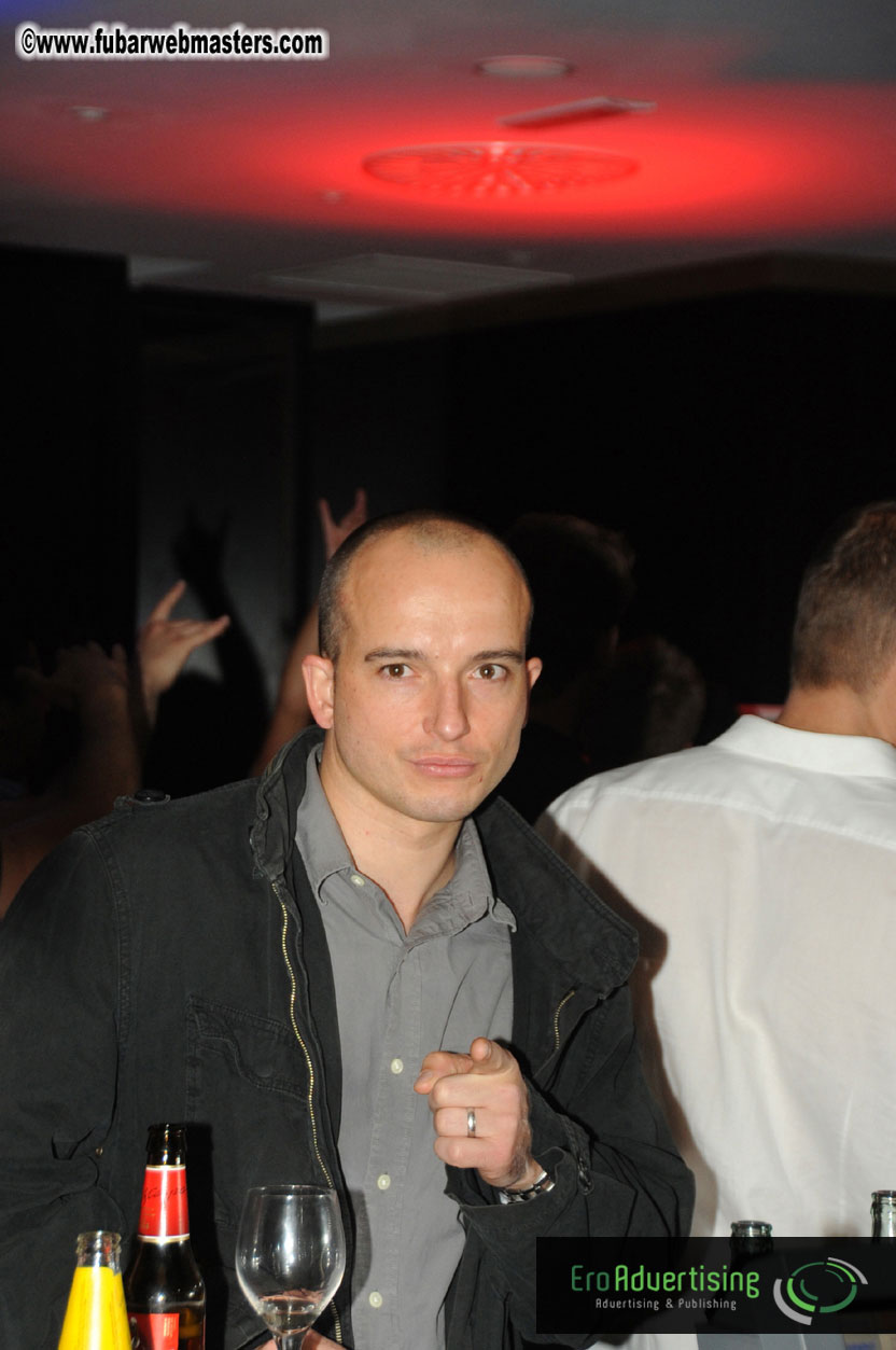 Eurowebtainment Welcome Party