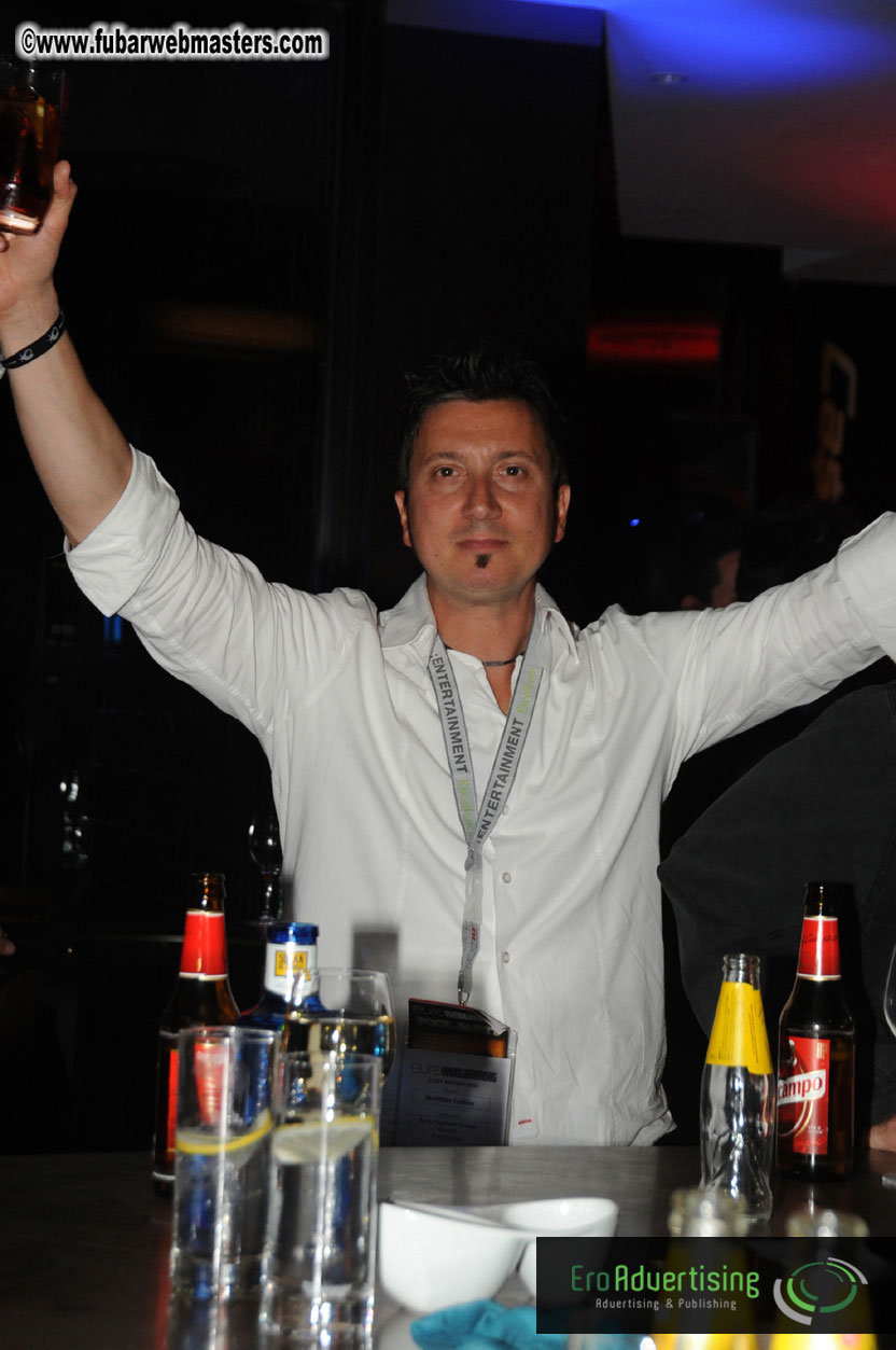 Eurowebtainment Welcome Party