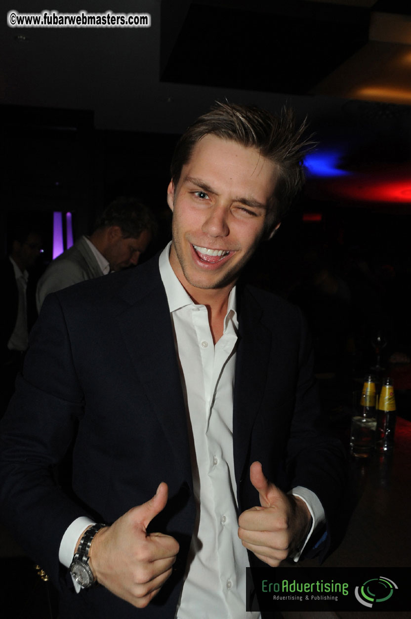 Eurowebtainment Welcome Party