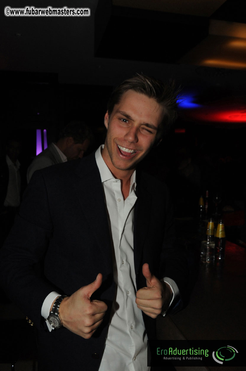 Eurowebtainment Welcome Party