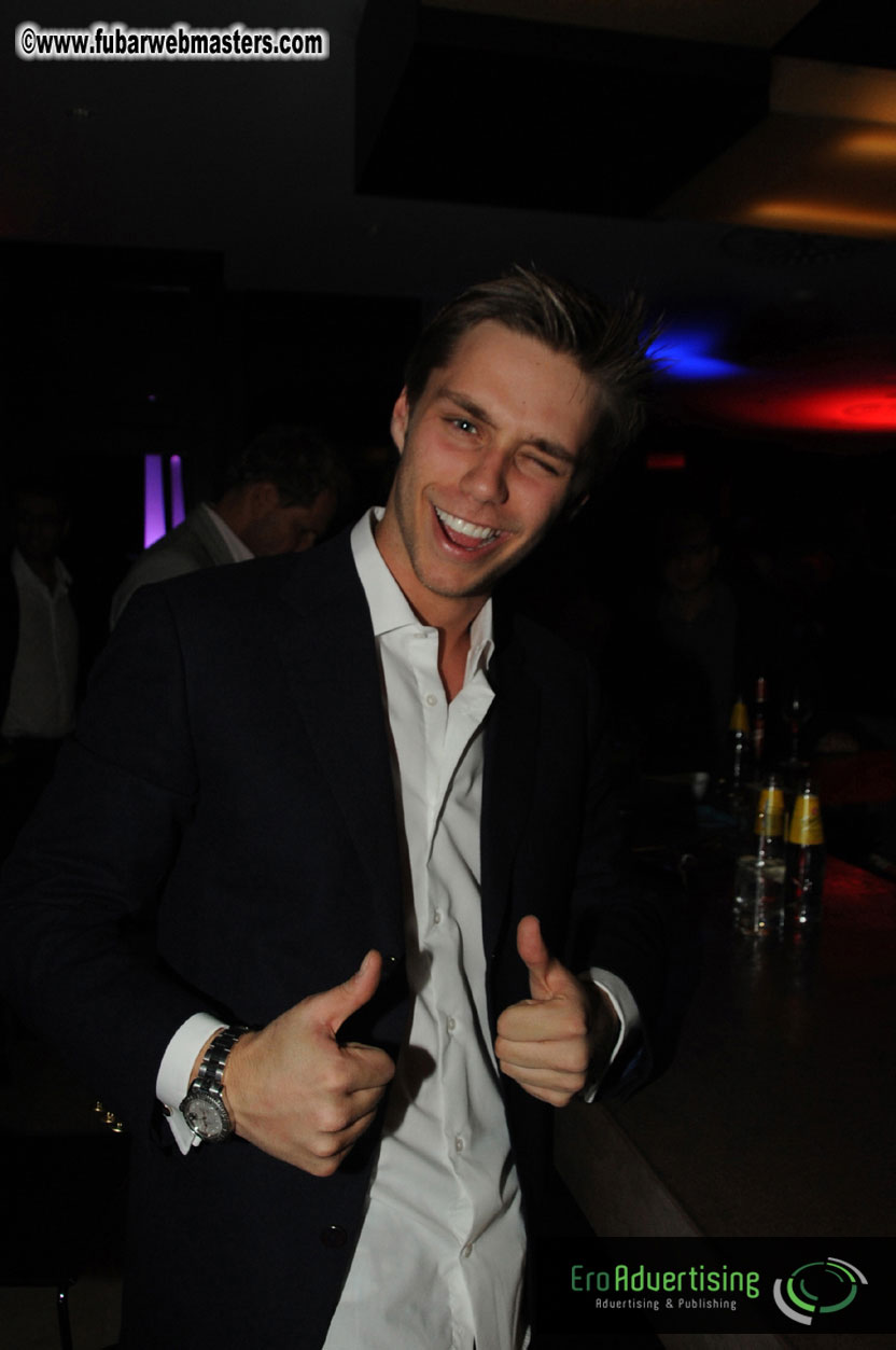 Eurowebtainment Welcome Party