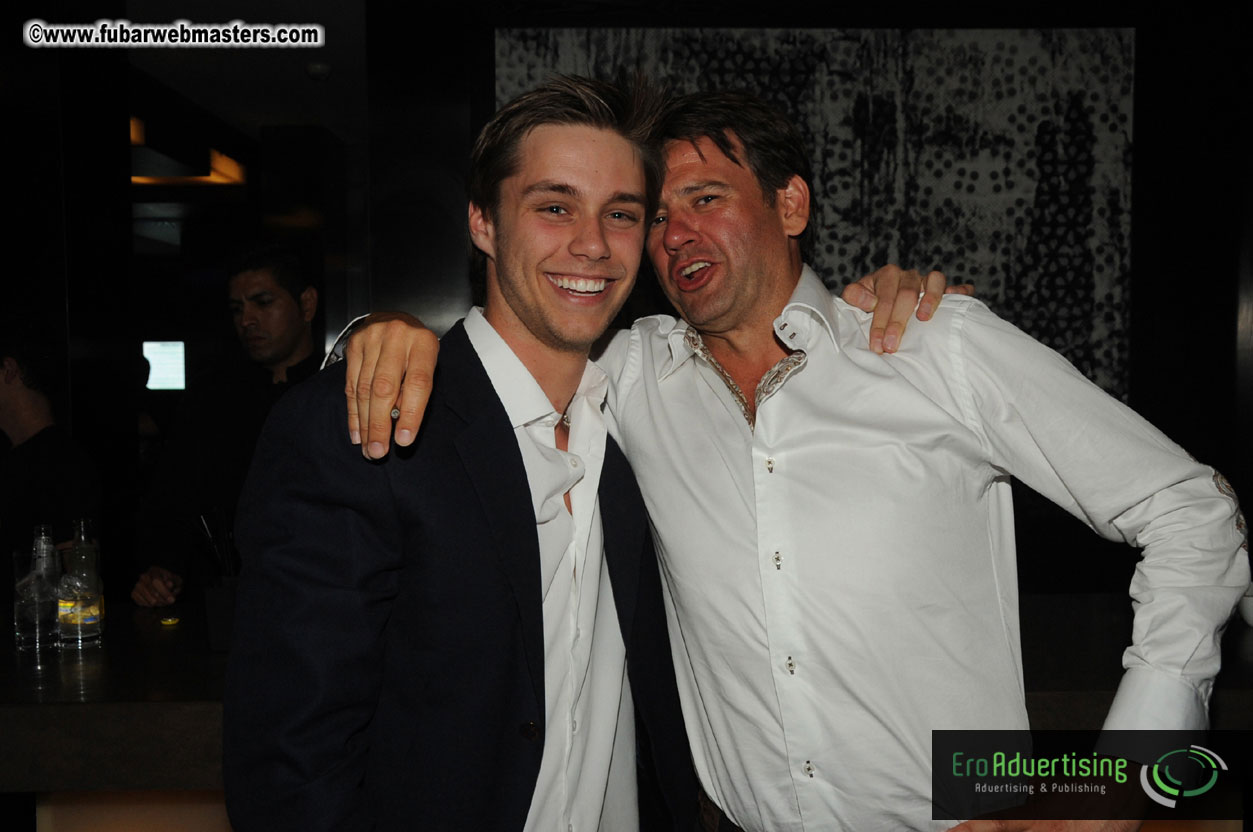 Eurowebtainment Welcome Party