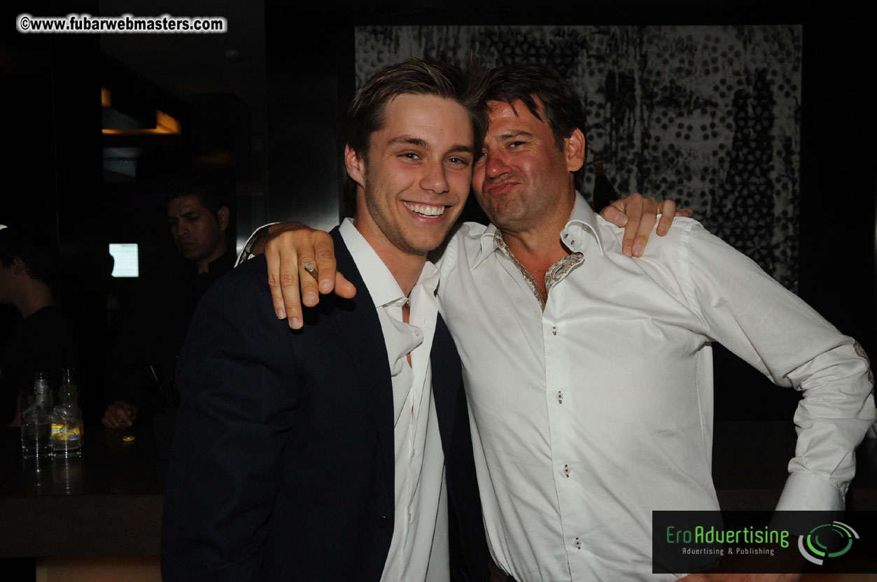 Eurowebtainment Welcome Party