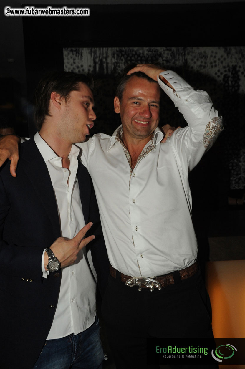 Eurowebtainment Welcome Party