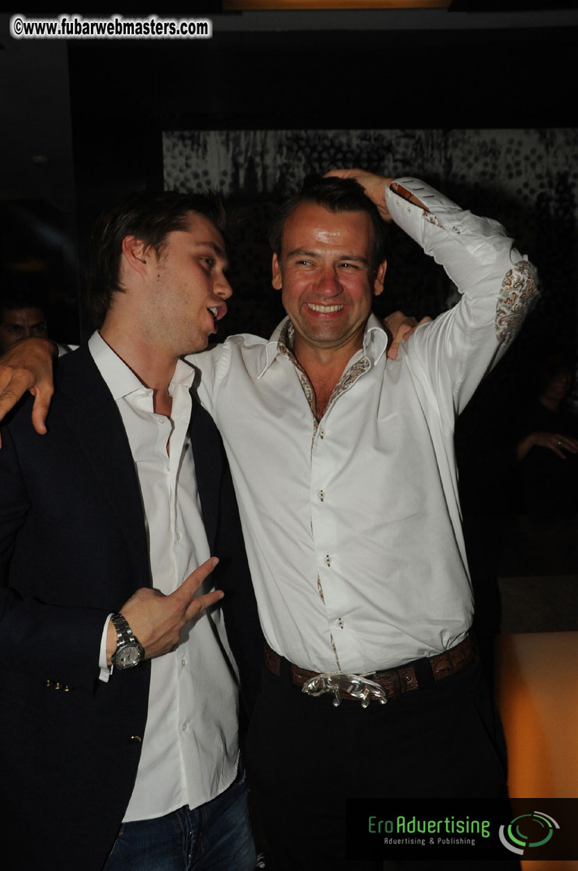 Eurowebtainment Welcome Party