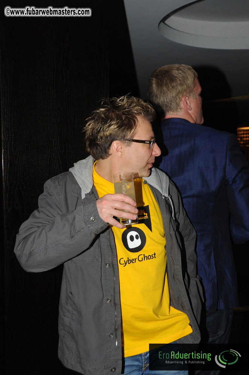 Eurowebtainment Welcome Party