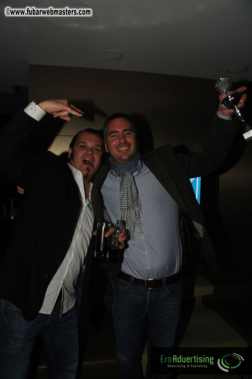 Eurowebtainment Welcome Party