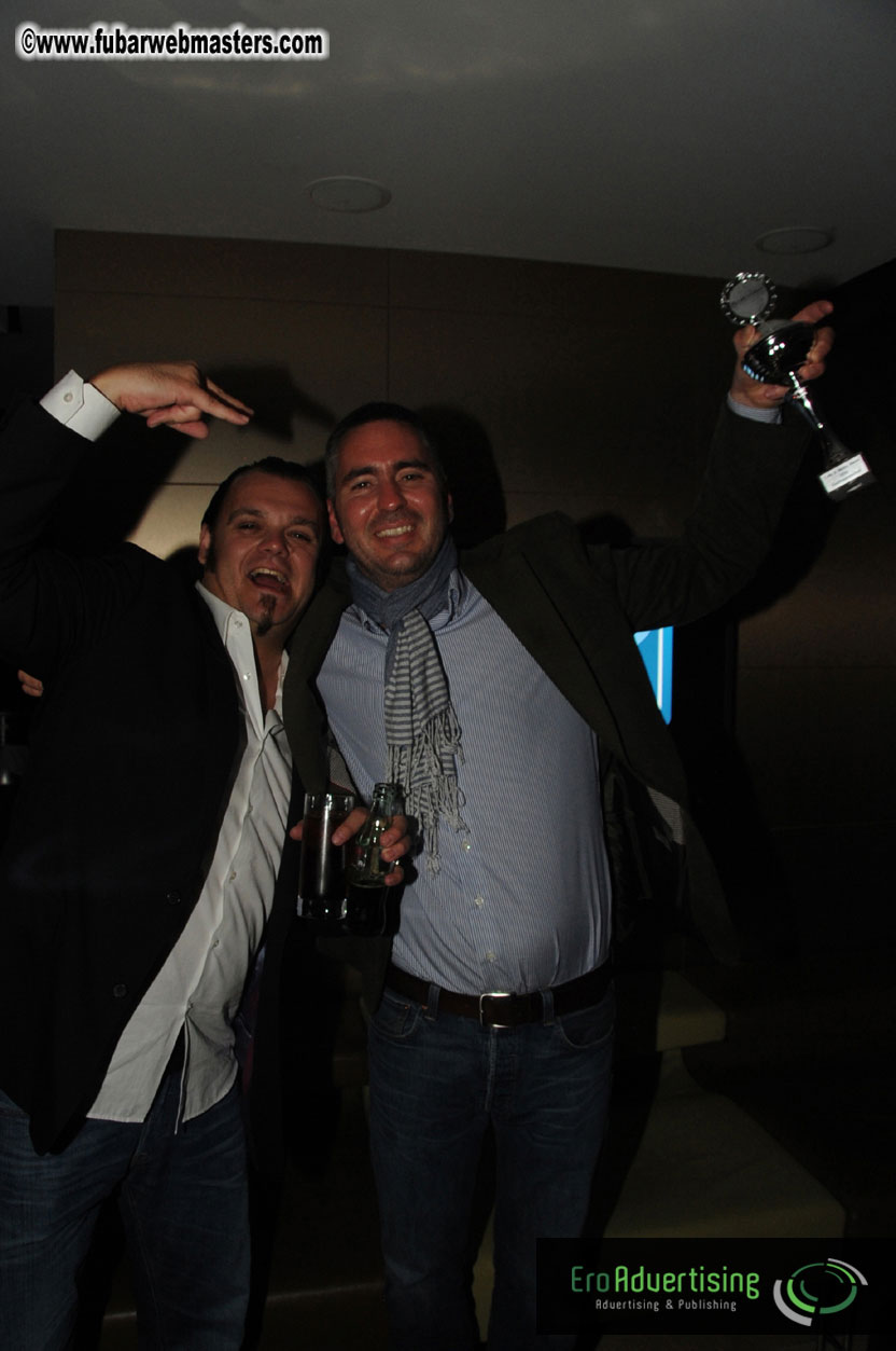 Eurowebtainment Welcome Party