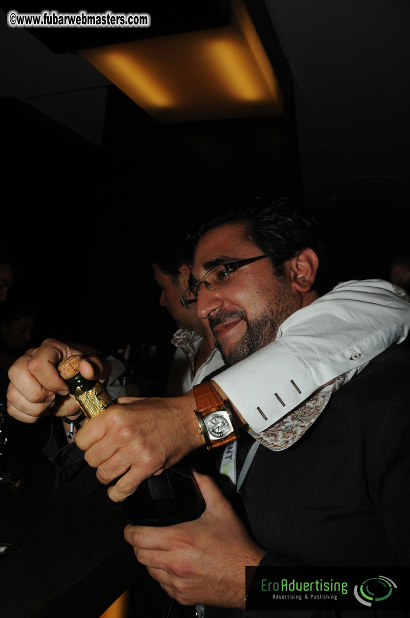 Eurowebtainment Welcome Party