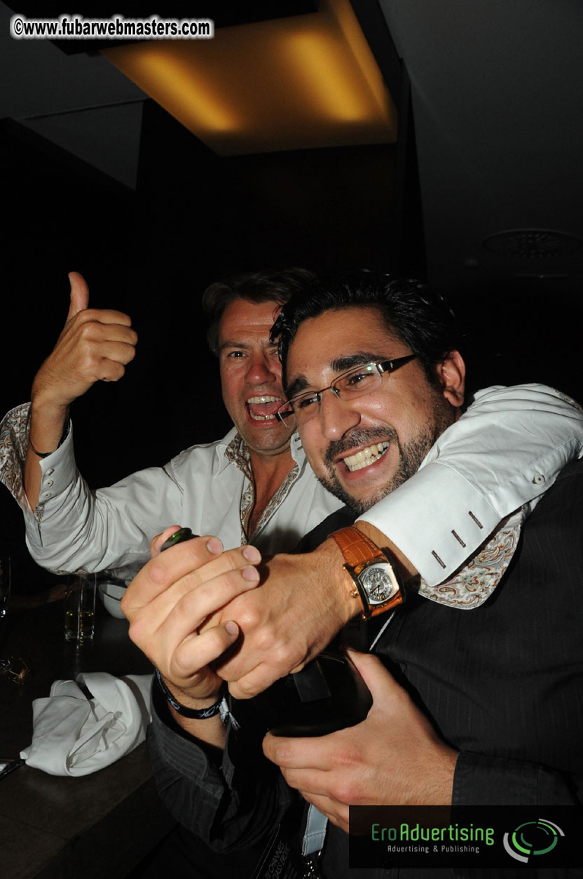 Eurowebtainment Welcome Party