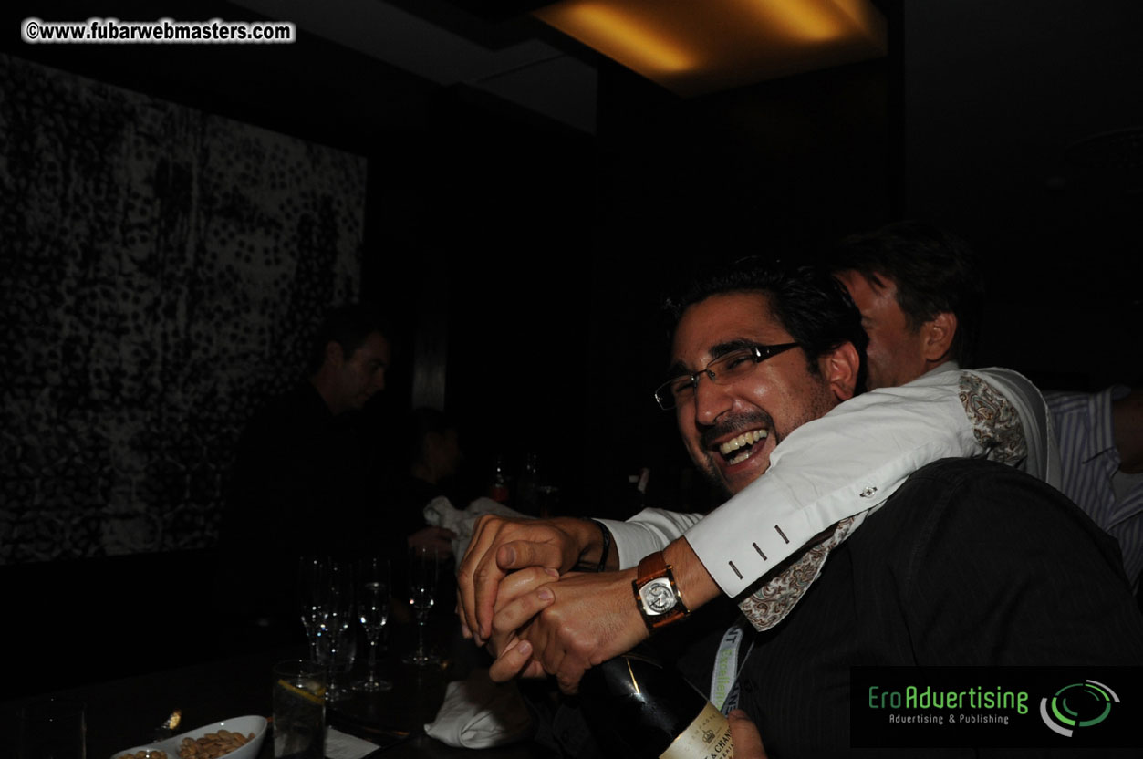 Eurowebtainment Welcome Party