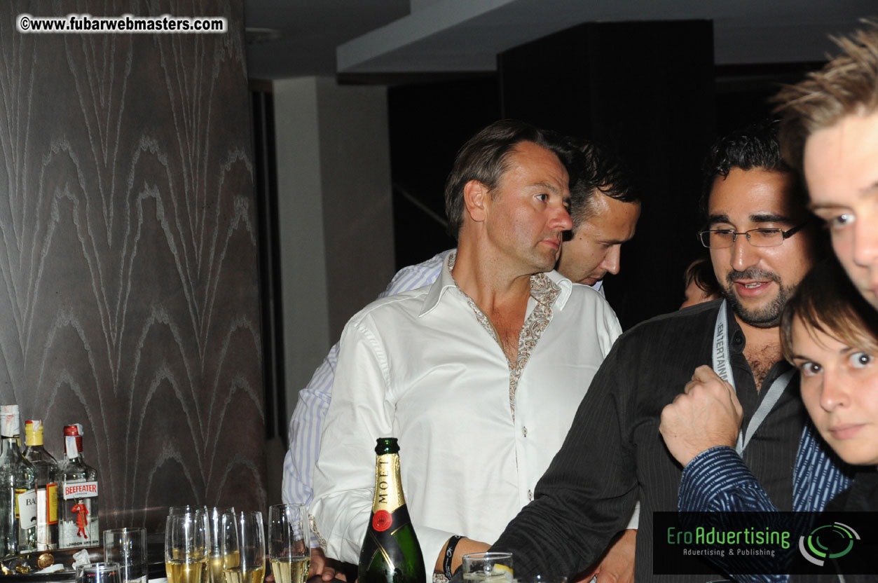 Eurowebtainment Welcome Party