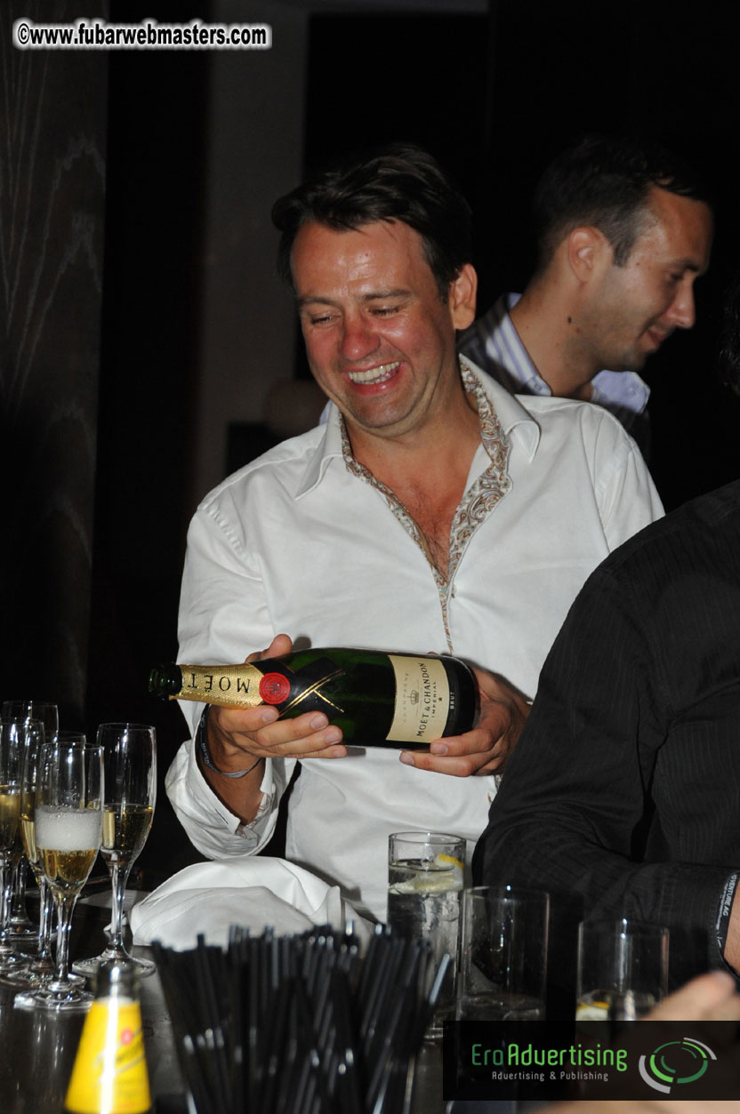 Eurowebtainment Welcome Party