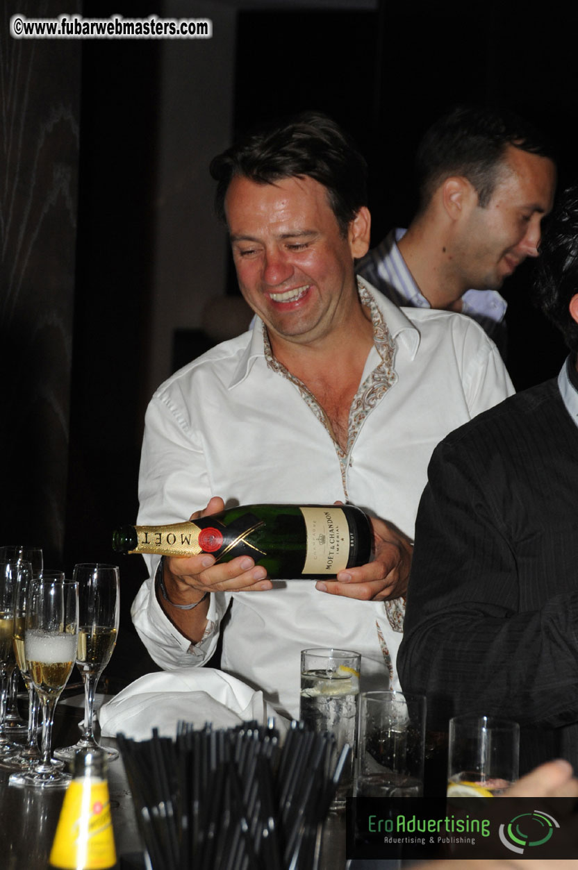 Eurowebtainment Welcome Party