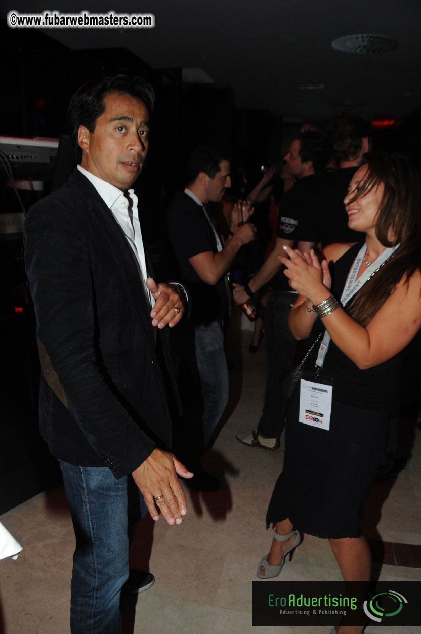 Eurowebtainment Welcome Party