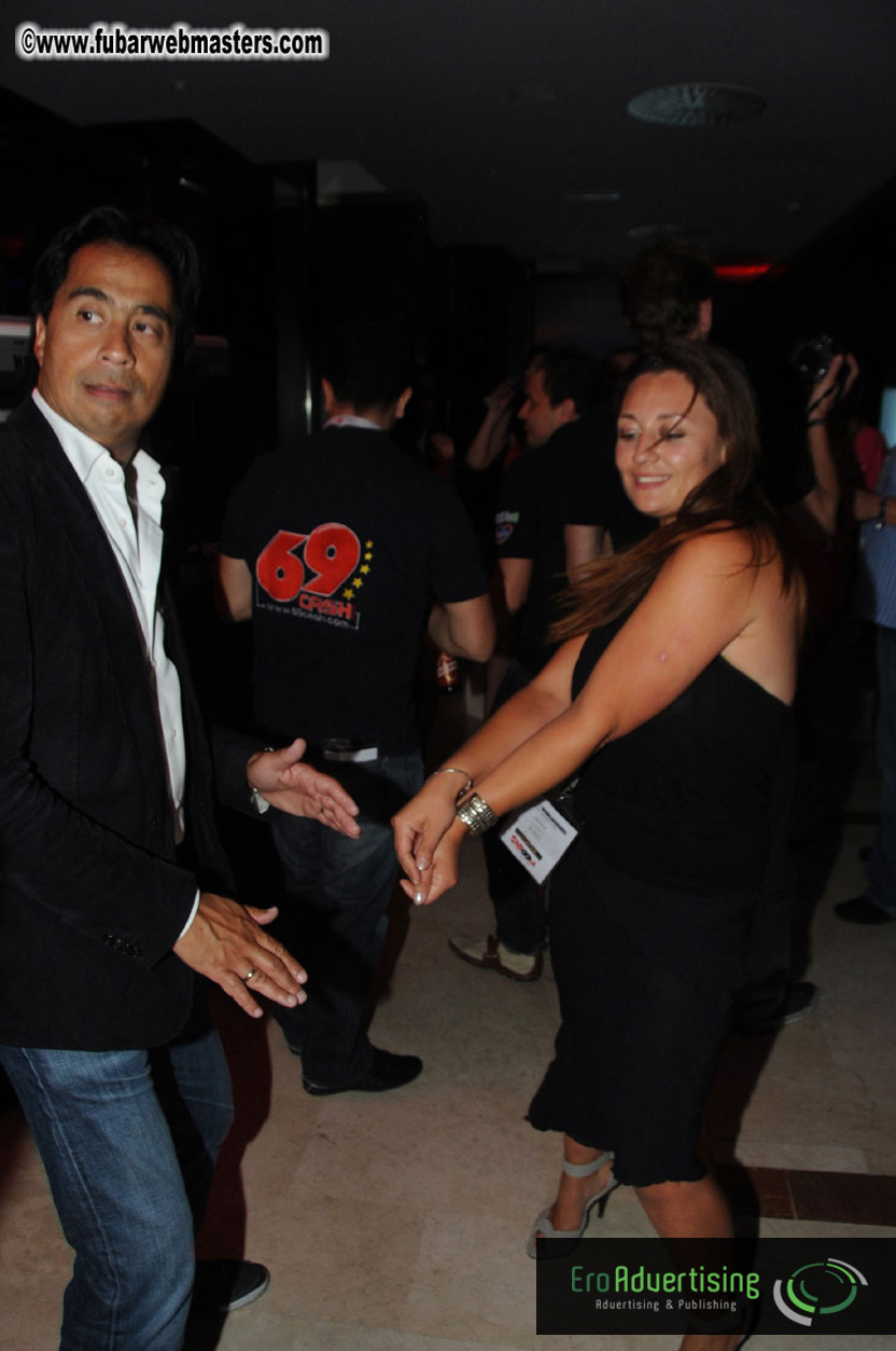 Eurowebtainment Welcome Party