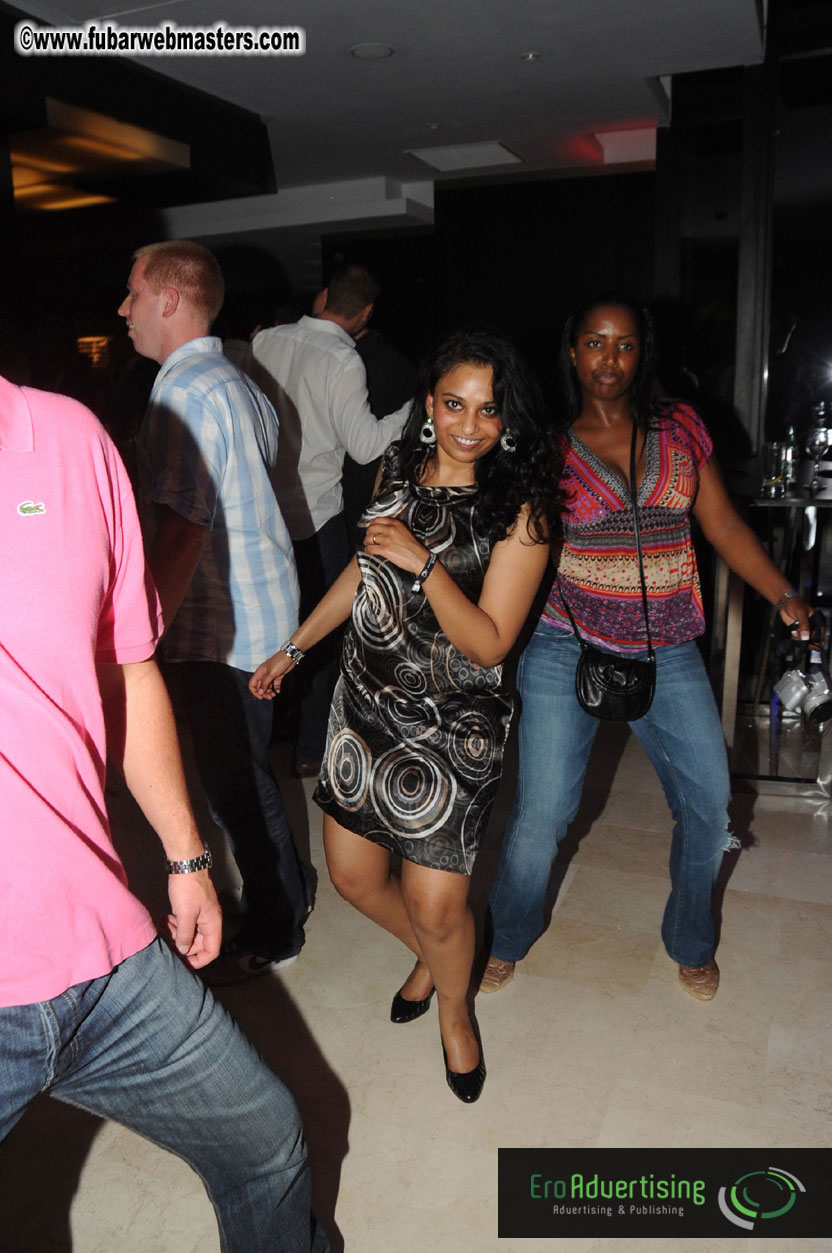 Eurowebtainment Welcome Party