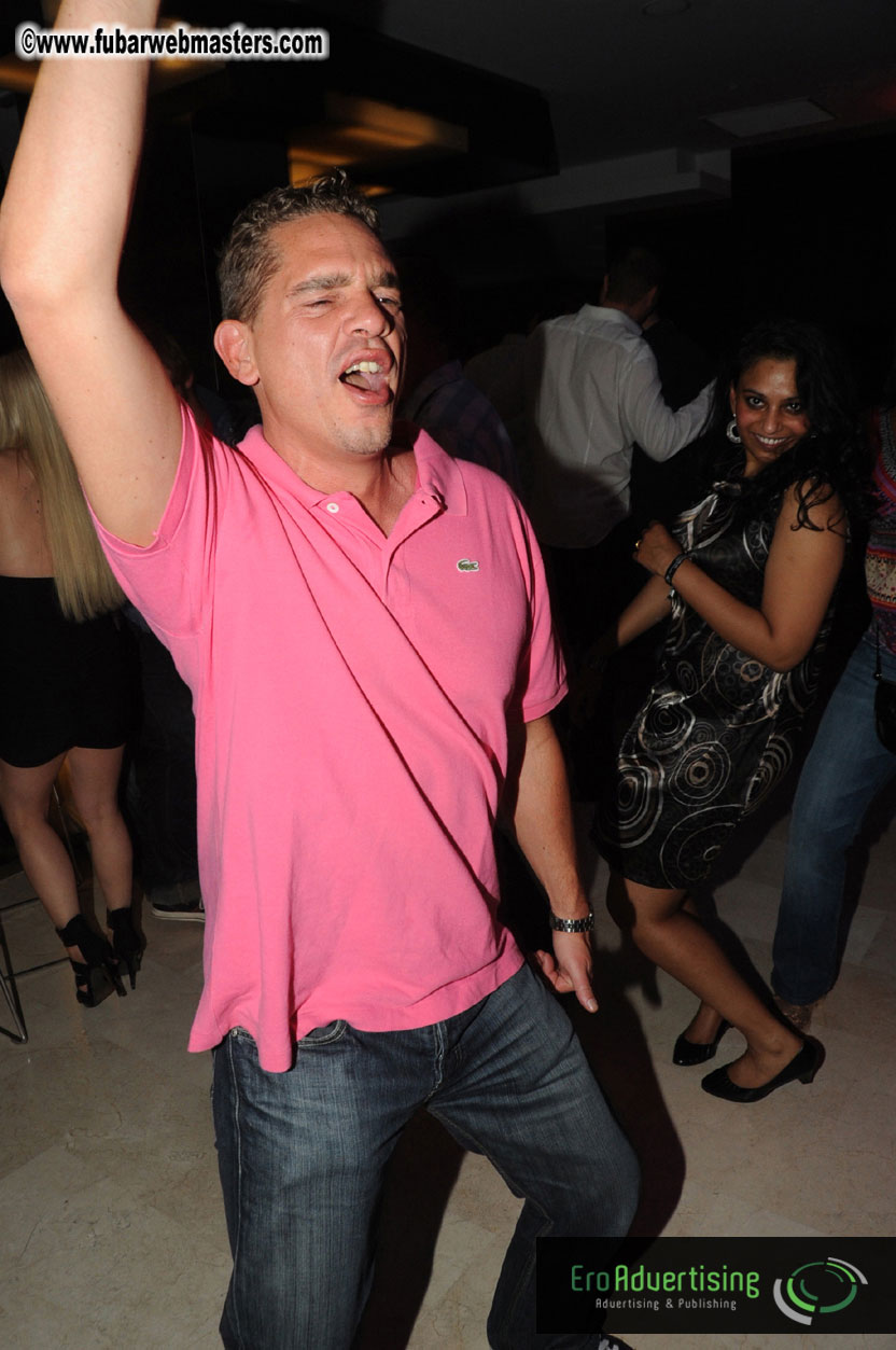 Eurowebtainment Welcome Party