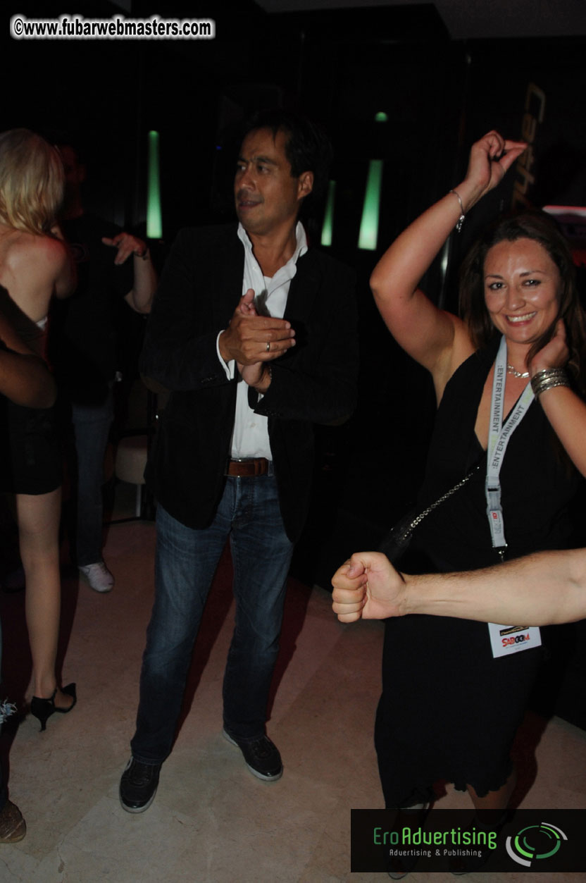 Eurowebtainment Welcome Party