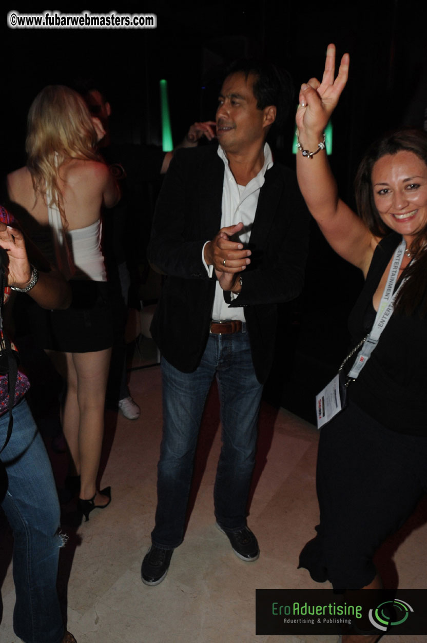 Eurowebtainment Welcome Party