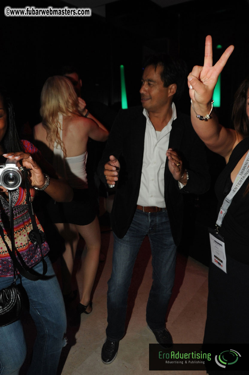 Eurowebtainment Welcome Party