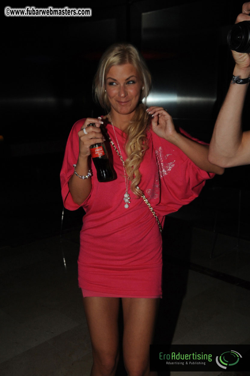 Eurowebtainment Welcome Party