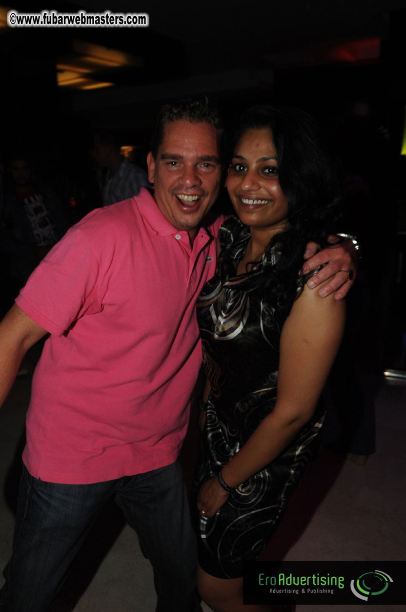 Eurowebtainment Welcome Party