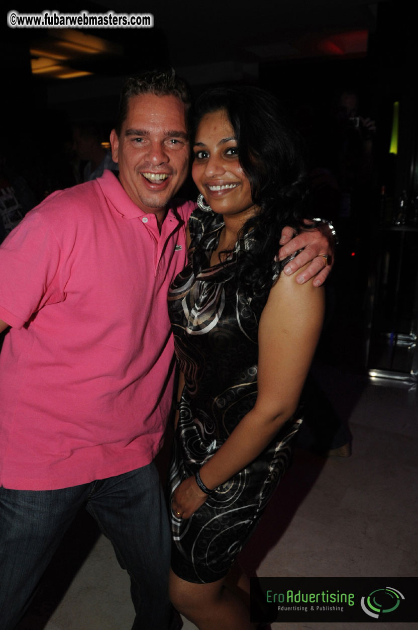 Eurowebtainment Welcome Party