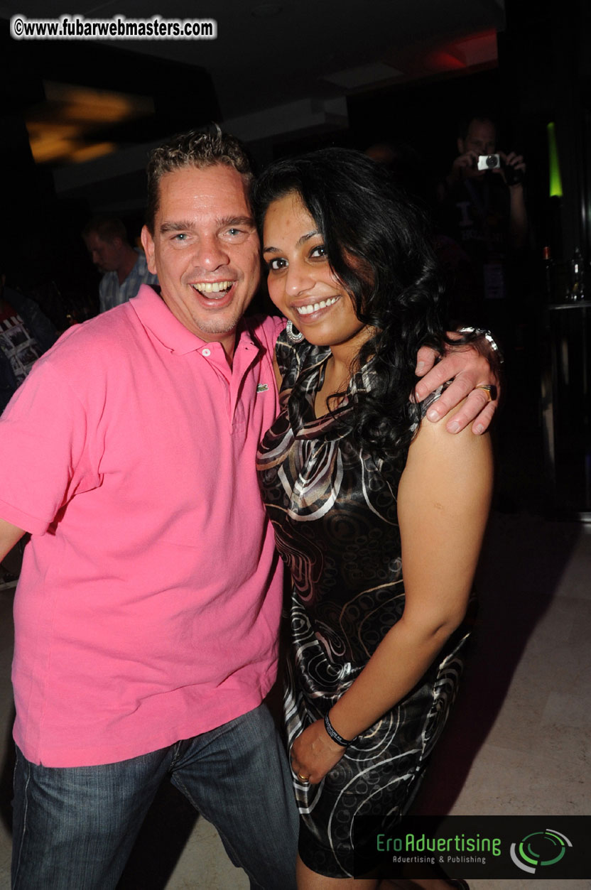 Eurowebtainment Welcome Party