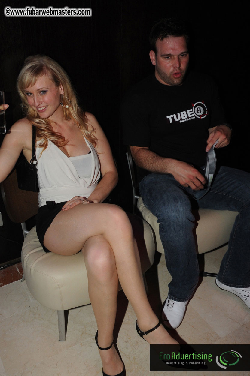 Eurowebtainment Welcome Party