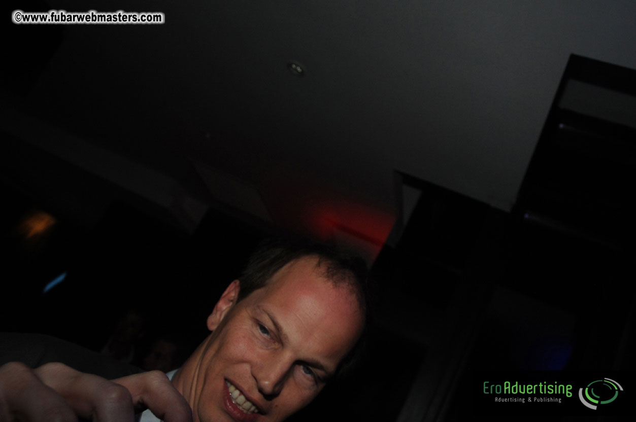 Eurowebtainment Welcome Party