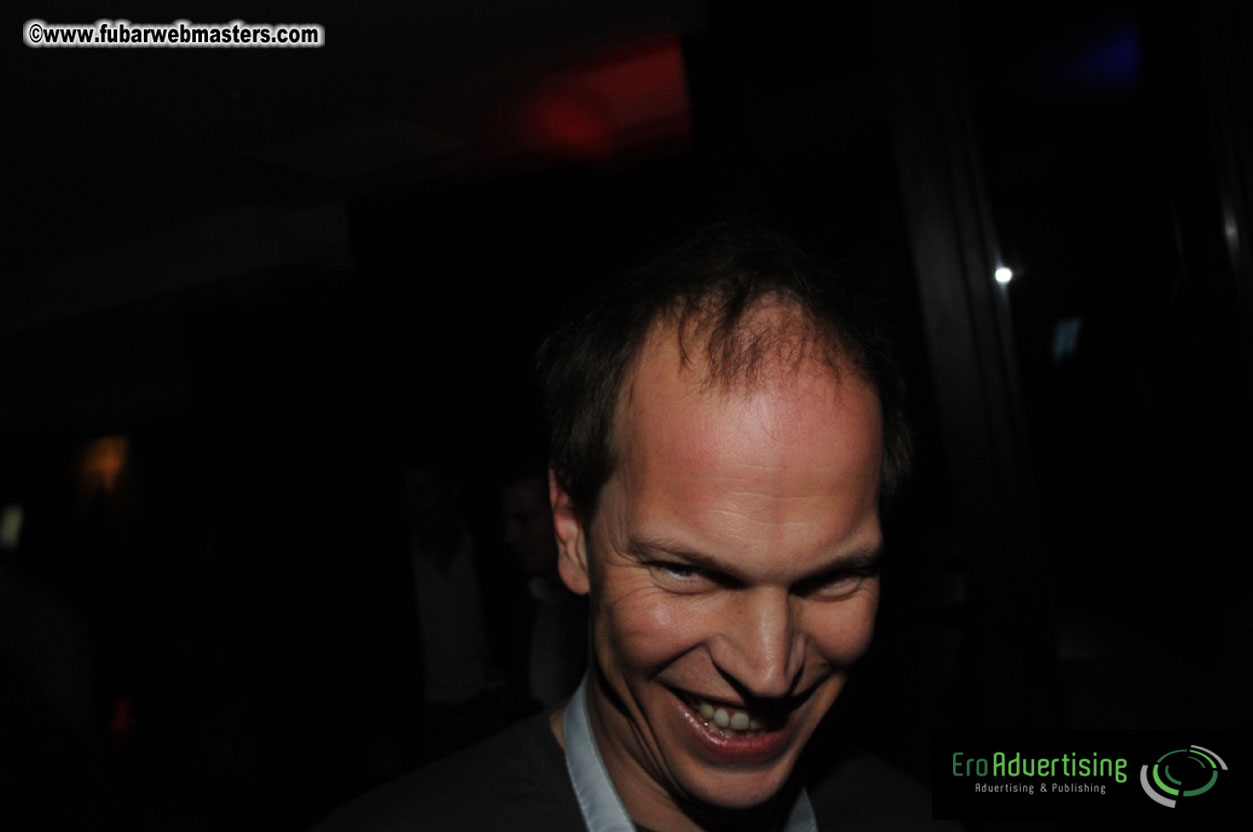 Eurowebtainment Welcome Party