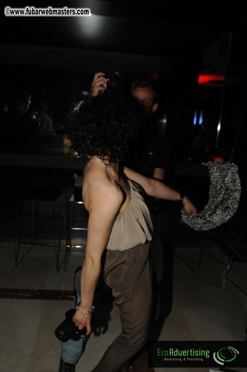 Eurowebtainment Welcome Party