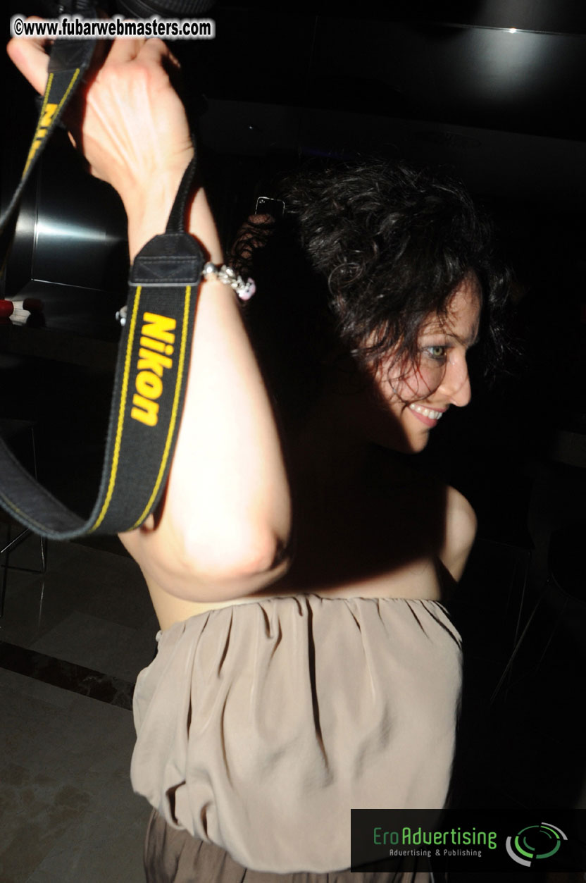 Eurowebtainment Welcome Party