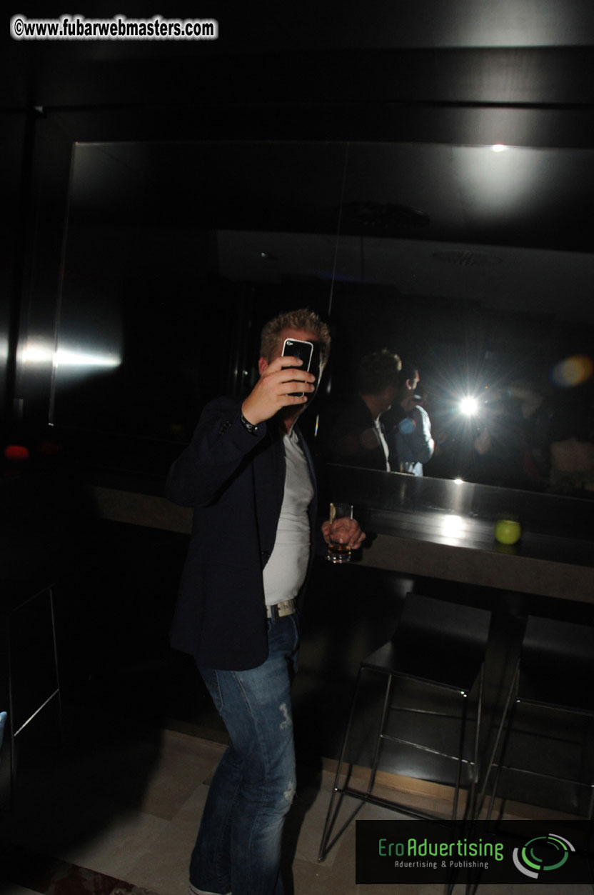 Eurowebtainment Welcome Party