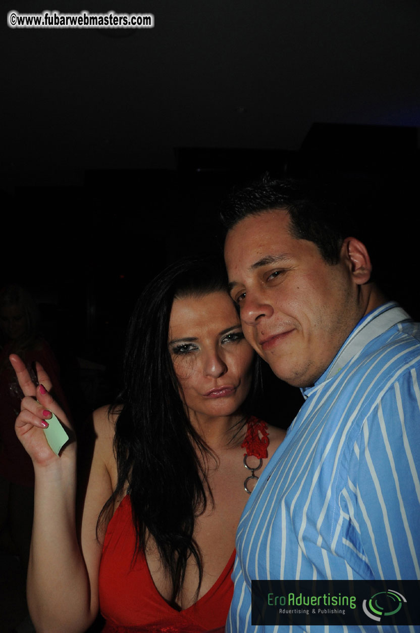 Eurowebtainment Welcome Party