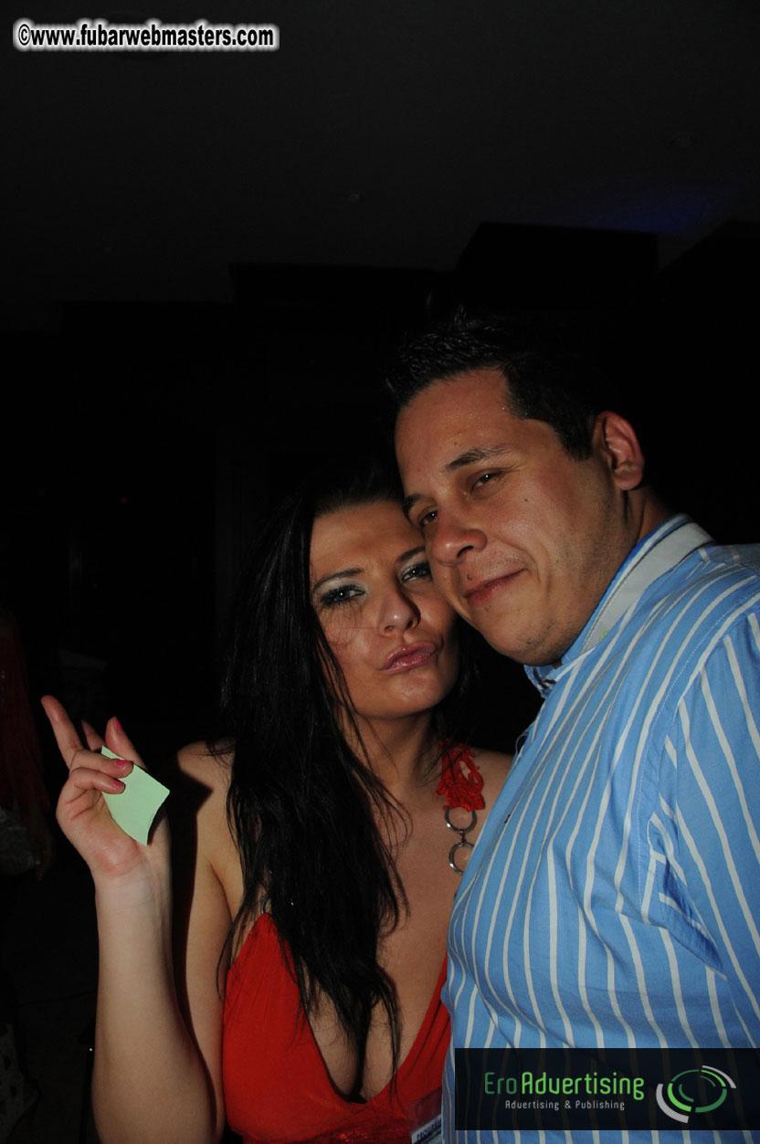 Eurowebtainment Welcome Party