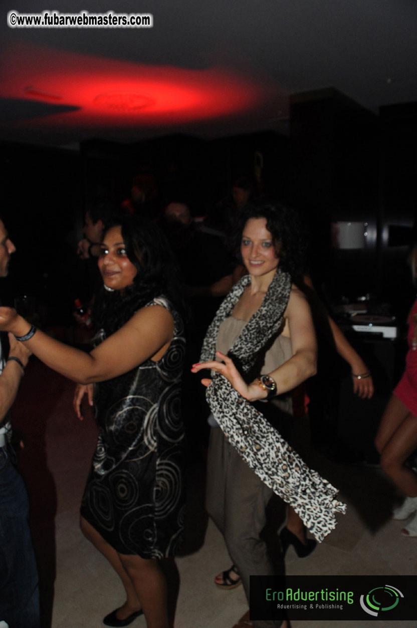 Eurowebtainment Welcome Party