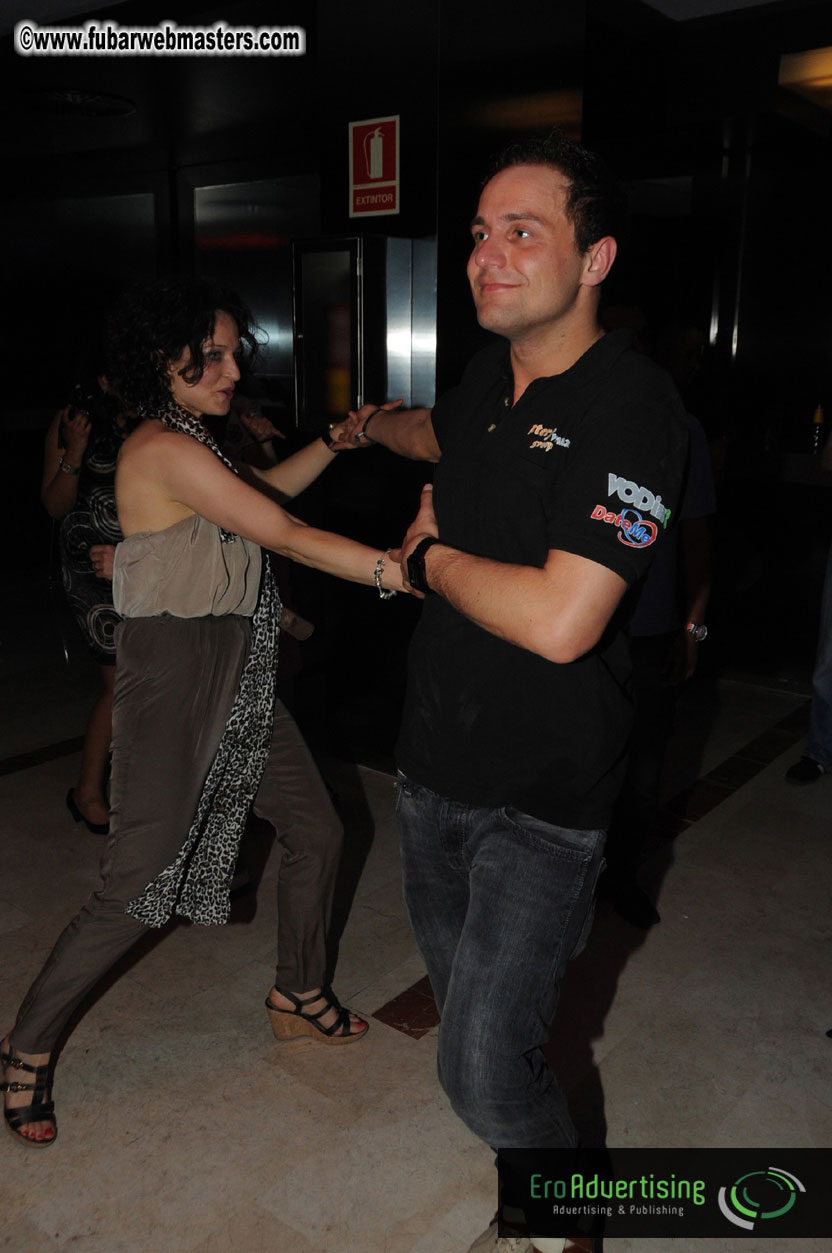 Eurowebtainment Welcome Party